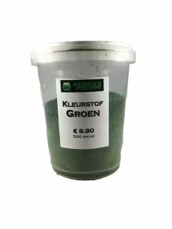 Reniers Fishing Kleurstof 500g