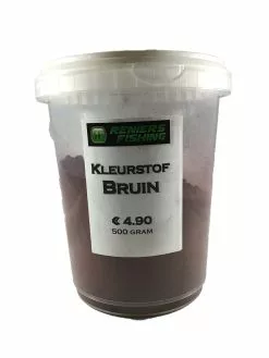 Reniers Fishing Kleurstof 500g -Goedkope Hengels winkel reniers fishing kleurstof 500g 3