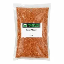Reniers Fishing Milletzaad Rood 1 Kilo