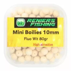 Reniers Fishing Mini Boilies Pre Drilled 10mm (80gr) -Goedkope Hengels winkel reniers fishing mini boilies pre drilled 10mm 80gr 3