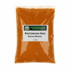 Reniers Fishing Pastoncino Special Maison 1kilo Geel