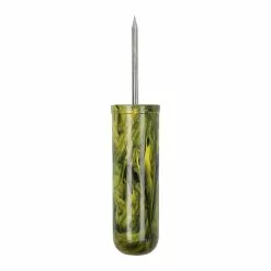 Reniers Fishing Plastic Rod Holder Camo Met Pin
