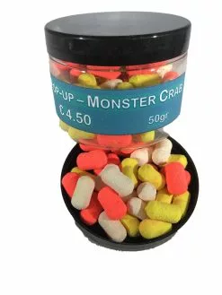 Reniers Fishing Pop Up Mix Color Dumbell (50gr) -Goedkope Hengels winkel reniers fishing pop up mix color dumbell 50gr 2