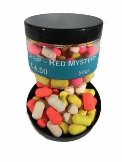 Reniers Fishing Pop Up Mix Color Dumbell (50gr)