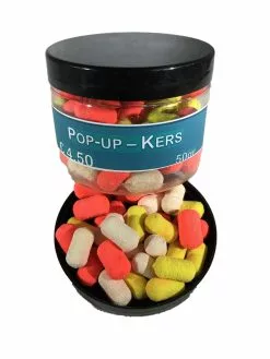 Reniers Fishing Pop Up Mix Color Dumbell (50gr) -Goedkope Hengels winkel reniers fishing pop up mix color dumbell 50gr 4