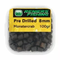 Reniers Fishing Pre - Drilled Method Pellet 8mm 100gr