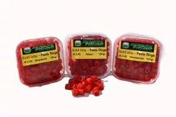 Reniers Fishing Sweet Pasta Rings Red 100gr