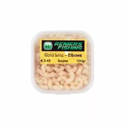 Reniers Fishing Sweet Paste Elbows Natural 100gr -Goedkope Hengels winkel reniers fishing sweet paste elbows natural 100gr 4