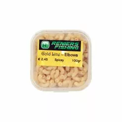 Reniers Fishing Sweet Paste Elbows Natural 100gr -Goedkope Hengels winkel reniers fishing sweet paste elbows natural 100gr 5
