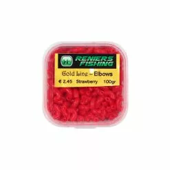 Reniers Fishing Sweet Paste Elbows Red 100gr