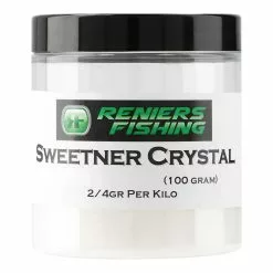 Reniers Fishing Sweetner Cristal 2/4gr Kilo - 100gr