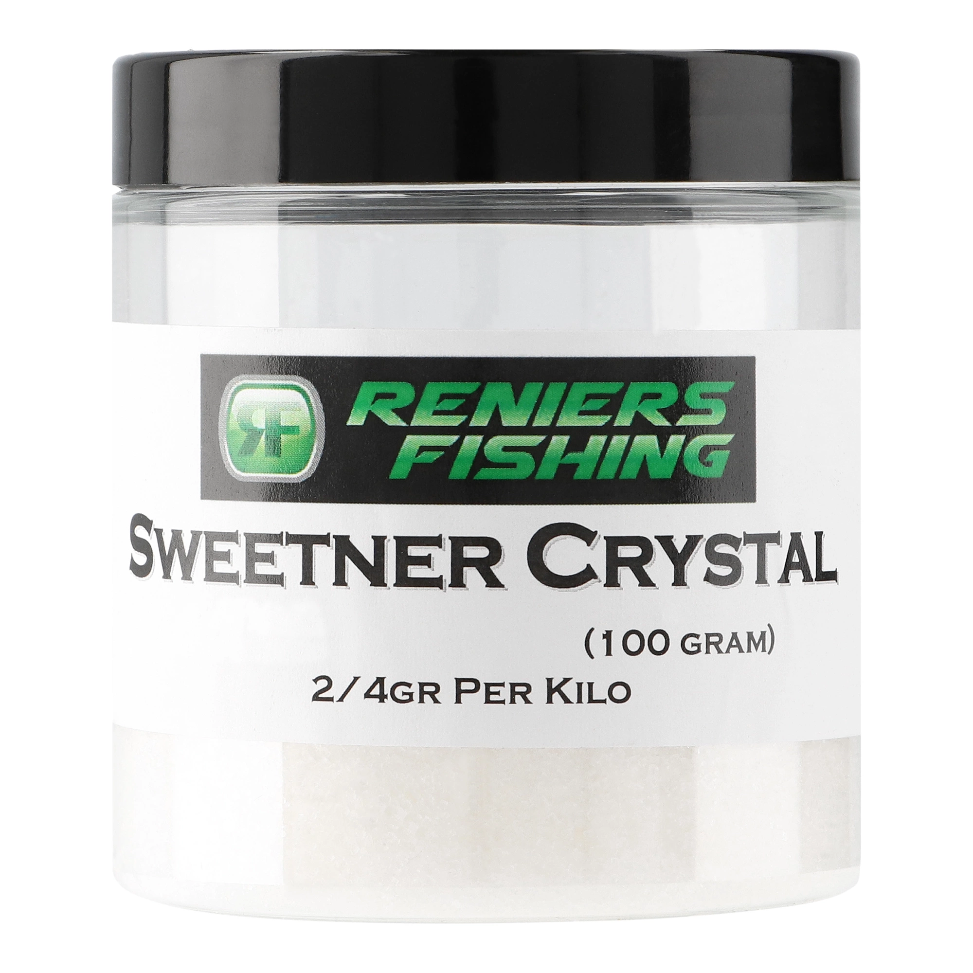 Reniers Fishing Sweetner Cristal 2/4gr Kilo - 100gr 3 Reniers Fishing Sweetner Cristal 2/4gr Kilo - 100gr