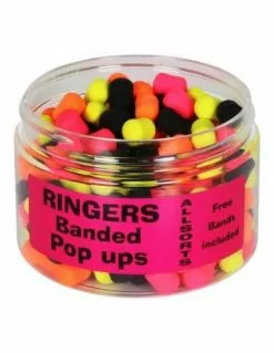 Ringers Banded Pop Ups Allsorts