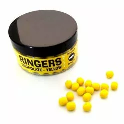 Ringers Wafters Chocolate Yellow