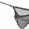 Ron Thompson Schepnet Manitoba Folding Net Twist’N’Lock (50x50x35cm) 64-107cm -Goedkope Hengels winkel ron thompson schepnet manitoba folding net twistnl