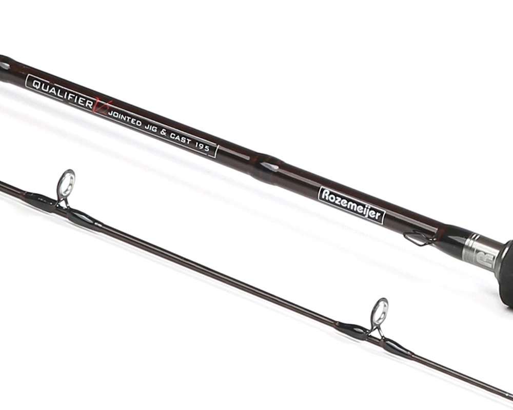 Rozemeijer Qualifier V2 Jointed Jig & Cast 1,95m J14-24g C20-45g 5 Rozemeijer Qualifier V2 Jointed Jig & Cast 1,95m J14-24g C20-45g - Afbeelding 3