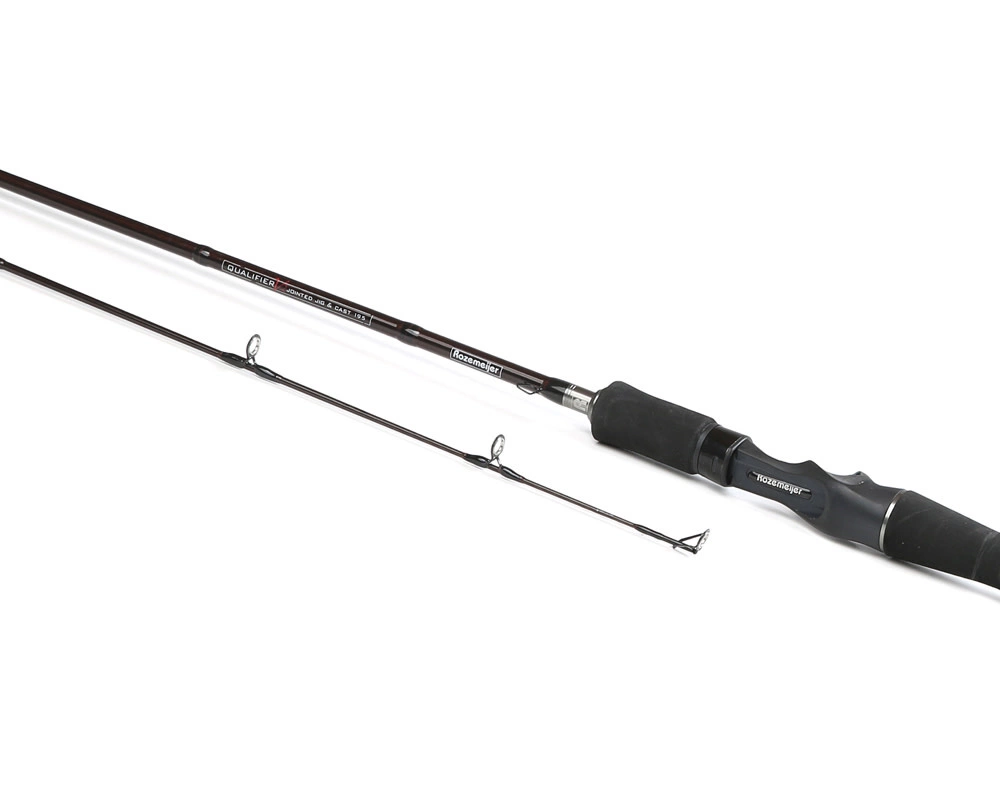 Rozemeijer Qualifier V2 Jointed Jig & Cast 1,95m J14-24g C20-45g 3 Rozemeijer Qualifier V2 Jointed Jig & Cast 1,95m J14-24g C20-45g