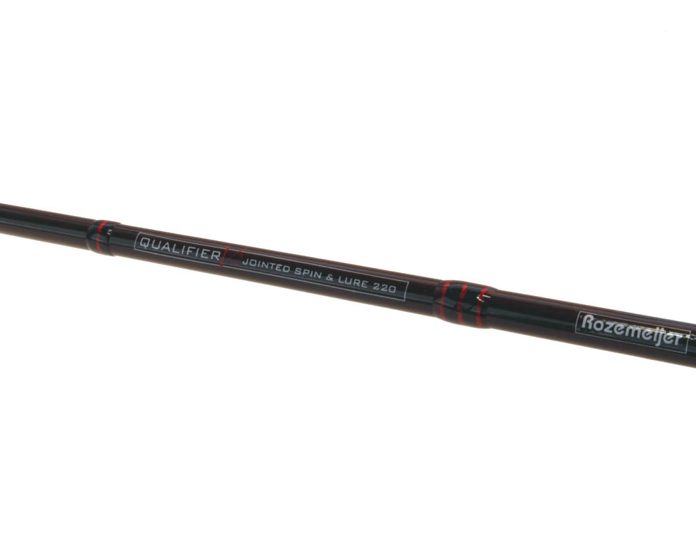 Rozemeijer Qualifier V2 Jointed Spin & Lure 4 Rozemeijer Qualifier V2 Jointed Spin & Lure - Afbeelding 2