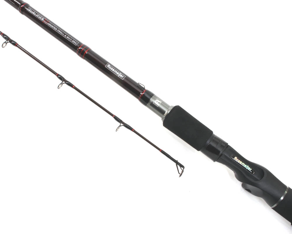 Rozemeijer Qualifier V2 Jointed Troll & Bait 2,85m - 60-130g 3 Rozemeijer Qualifier V2 Jointed Troll & Bait 2,85m - 60-130g