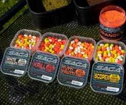 SAGA Slow Sinking Dumbells (50g)