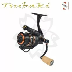 SAKURA Molen Tsubaki Trout Game Spinning Reel 2507FD BB6+1 - 245gr + Extra Spoel