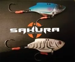 SAKURA Trout Single Assist Hook - Black Nickel 11 SAKURA Trout Single Assist Hook - Black Nickel -Goedkope Hengels winkel sakura trout single assist hook black nickel 4