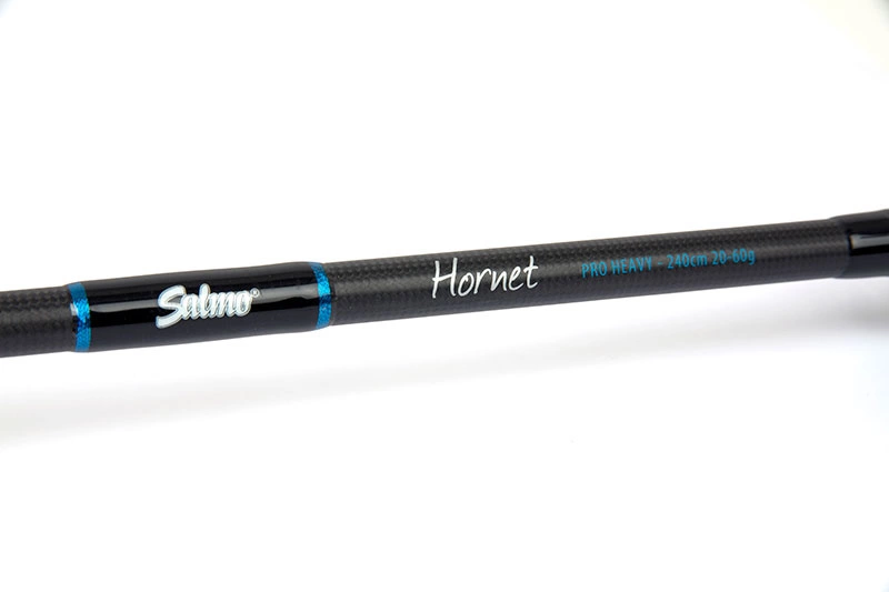 Salmo Hornet Pro Heavy 2.40cm 20-60gr - 2 Delen 3 Salmo Hornet Pro Heavy 2.40cm 20-60gr - 2 Delen