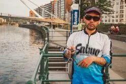 Salmo Spin Hengel Hornet Pro Finesse 2.10m - 3-14gr - 2 Delen -Goedkope Hengels winkel salmo spin hengel hornet pro finesse 210m 3 14gr 2 3