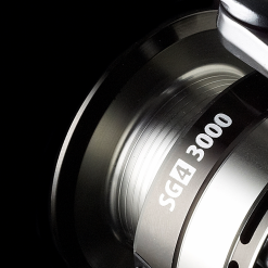 Savage Gear Molen SG4 - 8+1BB ( Incl Reserve Aluminium Spool) -Goedkope Hengels winkel savage gear molen sg4 81bb incl reserve aluminium 3