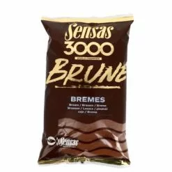 SENSAS 3000 Brune (1 Kilo)