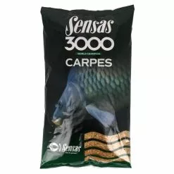 SENSAS 3000 Carpes (1 Kilo)