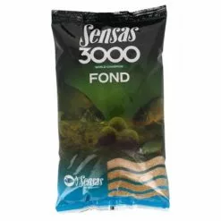 SENSAS 3000 Fond 1 Kilo