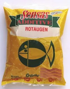 SENSAS Additief Rotaugen 300gr