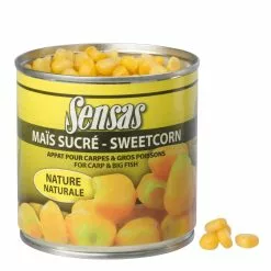 SENSAS Mais Natuur 300g