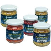 SENSAS Zoete Mais (212ml)