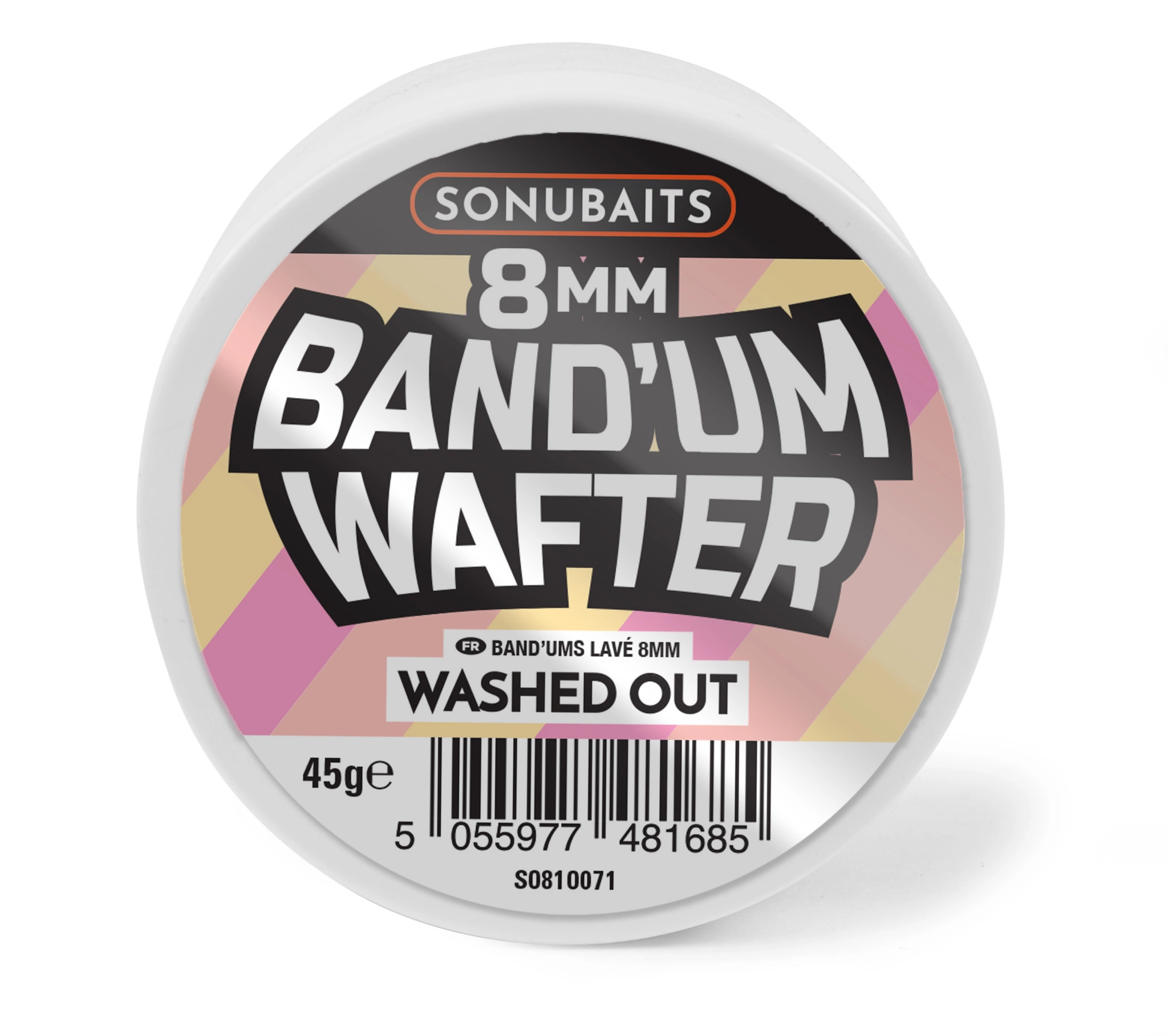 Sonubaits Band'um Wafters 8mm 4 Sonubaits Band'um Wafters 8mm - Afbeelding 2