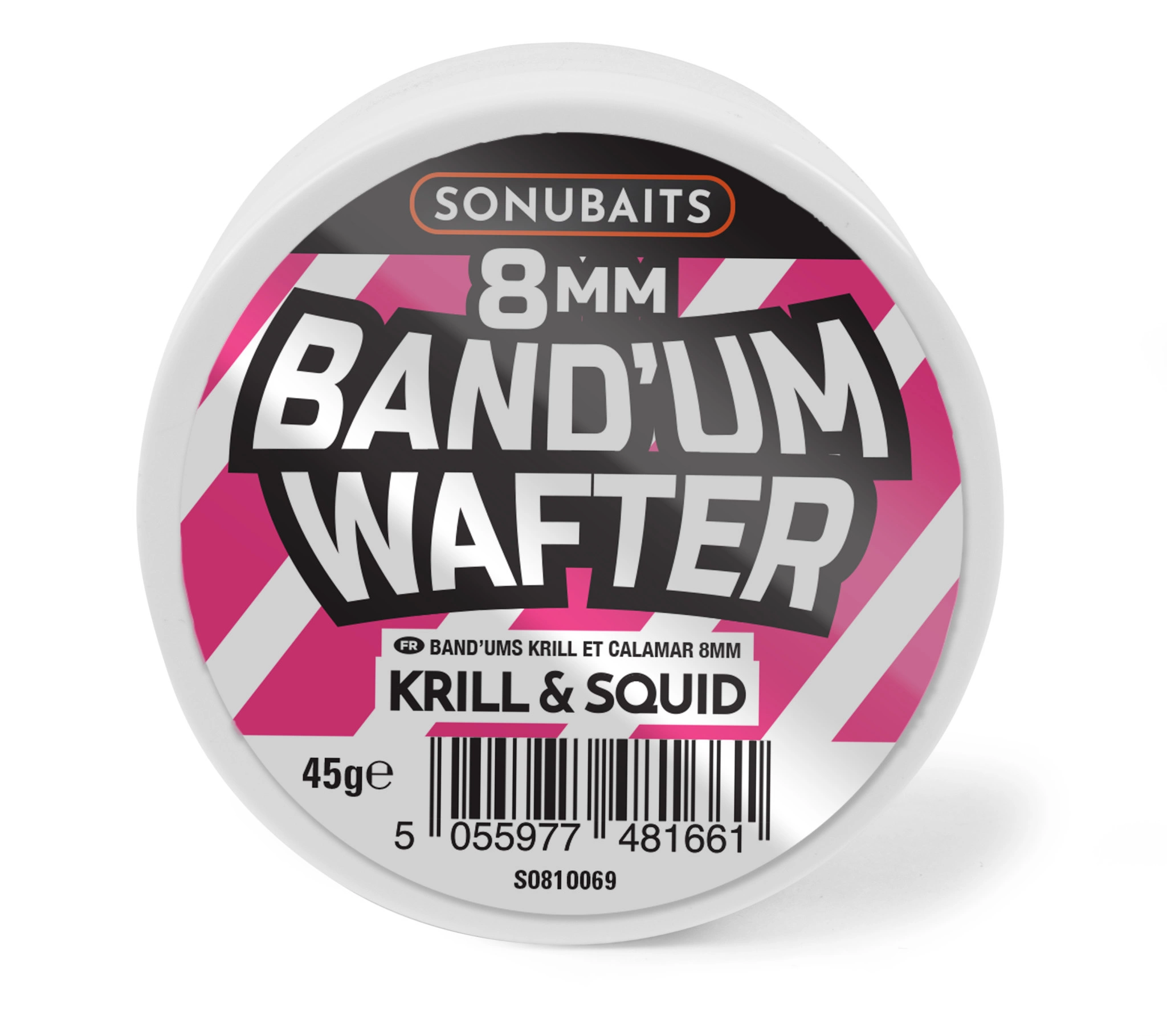 Sonubaits Band'um Wafters 8mm 5 Sonubaits Band'um Wafters 8mm - Afbeelding 3
