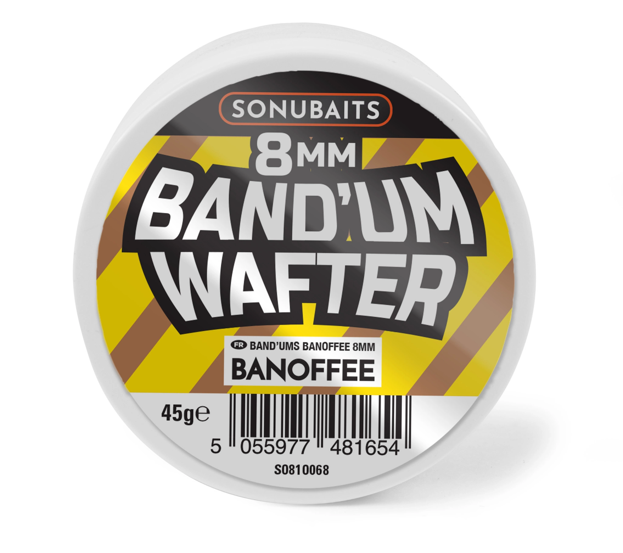 Sonubaits Band'um Wafters 8mm 6 Sonubaits Band'um Wafters 8mm - Afbeelding 4