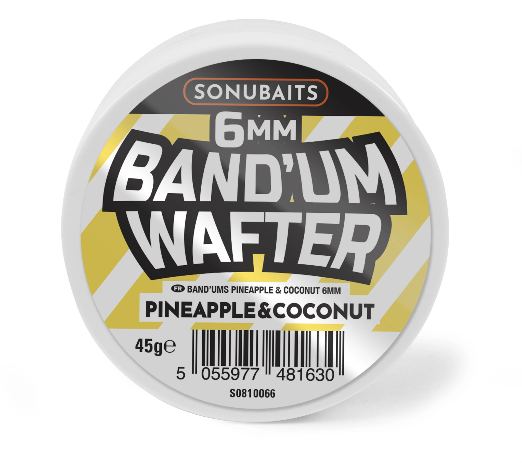 Sonubaits Band'um Wafters 8mm 7 Sonubaits Band'um Wafters 8mm - Afbeelding 5