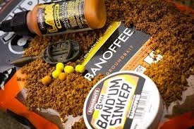 Sonubaits Banoffee Groundbait 2kg 4 Sonubaits Banoffee Groundbait 2kg - Afbeelding 2