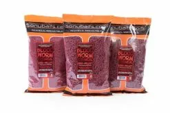 Sonubaits Bloodworm Fishmeal Feed Pellet (900gr)