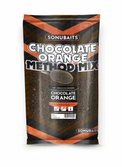 Sonubaits Chocolate Orange Groundbait 2kg