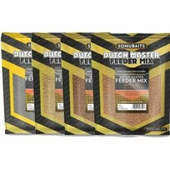 Sonubaits Dutch Master Feeder Mix Groundbait (2 Kilo)