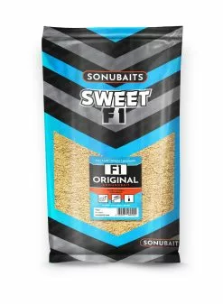 Sonubaits F1 Sweet Fishmeal Original 2kg