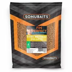 Sonubaits Fin Perfect Stiki Method Pellets (650 G)