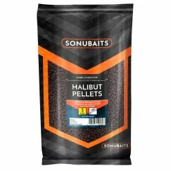 Sonubaits Halibut Pellets (900g)
