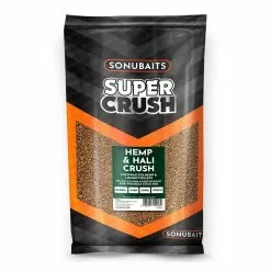 Sonubaits Hemp & Hali Crush (2KG)