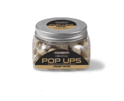 Sonubaits Ian Russel’s Original Pop Ups Creamy Toffee 12 & 15mm Round