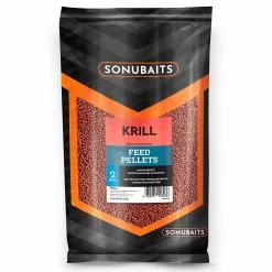 Sonubaits Krill Feed Pellets (900g)