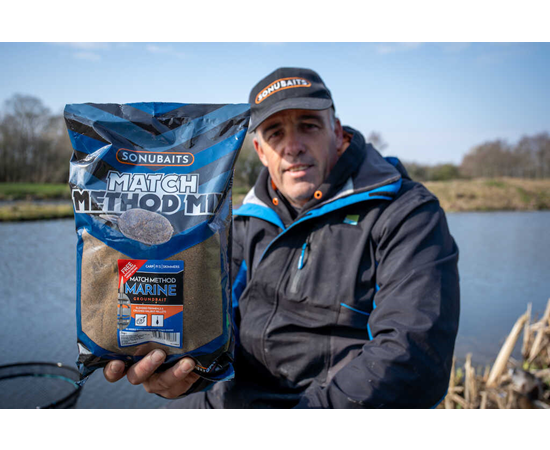 Sonubaits Match Method Mix Marine 2 Kilo 7 Sonubaits Match Method Mix Marine 2 Kilo - Afbeelding 5